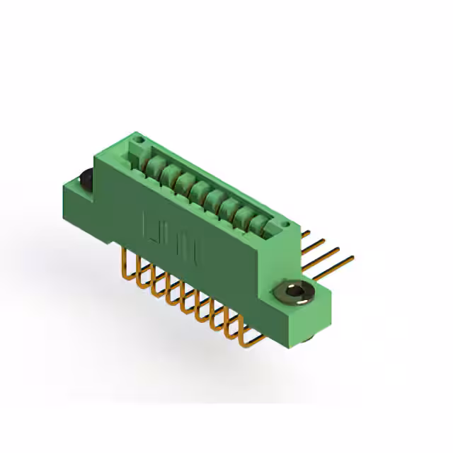346-018-558-203 EDAC Inc.  Edgeboard Connectors